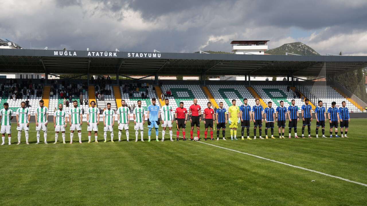 Muğlaspor, Karacabey Belediyespor’a Sahasında 3-0 Mağlup Oldu 4